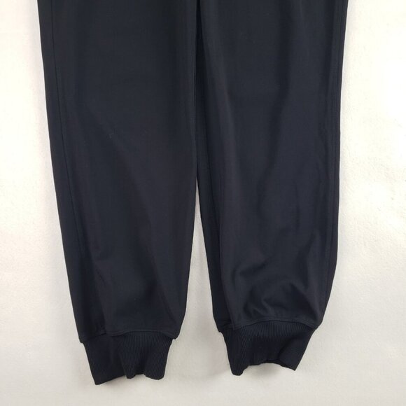 Lululemon Keep Moving Jogger Pant Womens 4 Black High Rise 28" Pull On Luxtreme - Picture 6 of 14